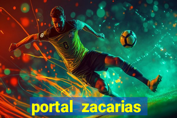 portal zacarias cavando a propria cova